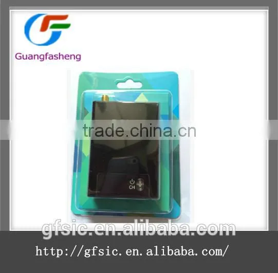 The Latest 5.8G Receiver Channel 32 RC808 AV Output FPV Aerial Receiver photo-2