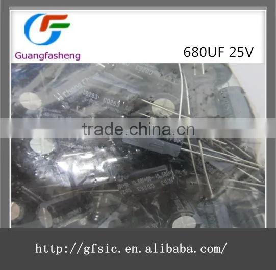 (hot Sale)680UF 25V photo-2
