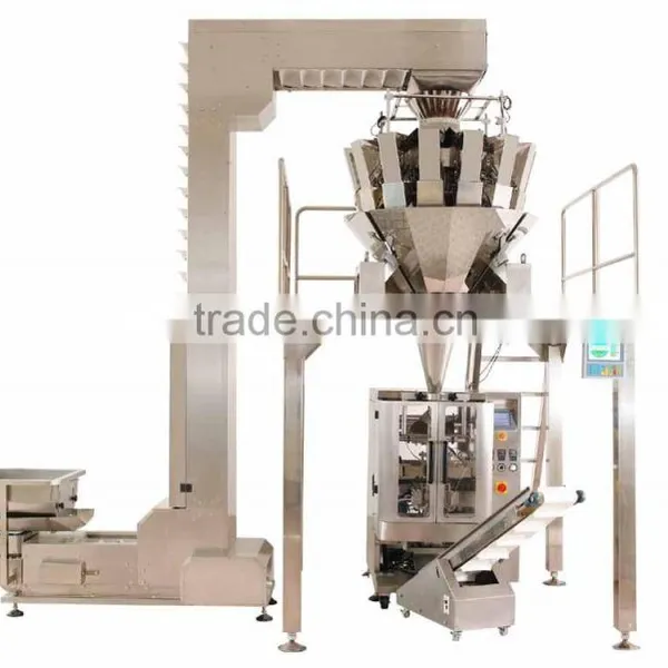 Zipper Pouch Packing Machine, Zipper Pouch Packaging Machine, Stand-up Zipper Pouch Packing Machine photo-2