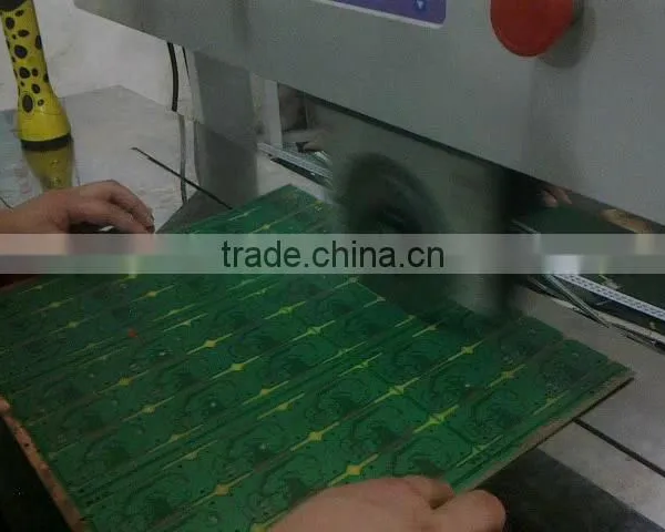 Automatic PCB Depaneling Machine Separation 460mm Length Pcb With Large LCD photo-4