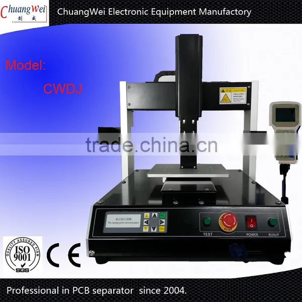 Dispensing Robot for Electronic Appliances Production Line photo-5