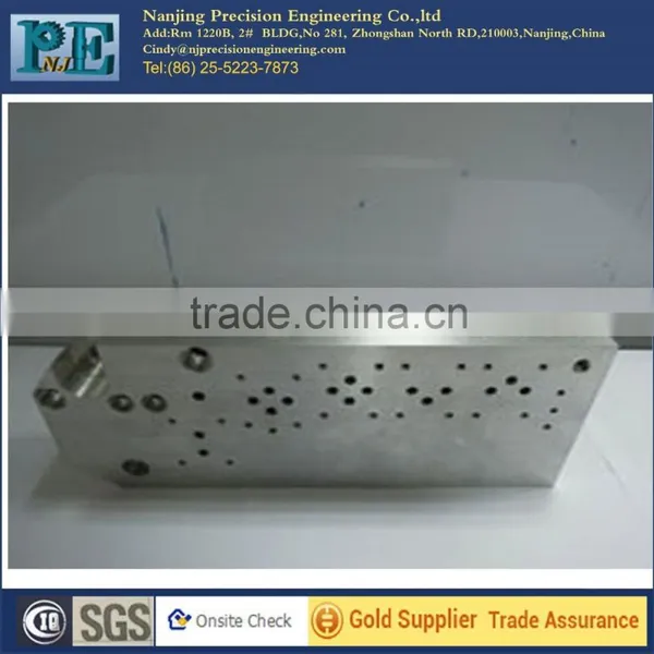 Custom Precision Milling Aluminium Parts,machining Aluminium Auto Parts photo-3