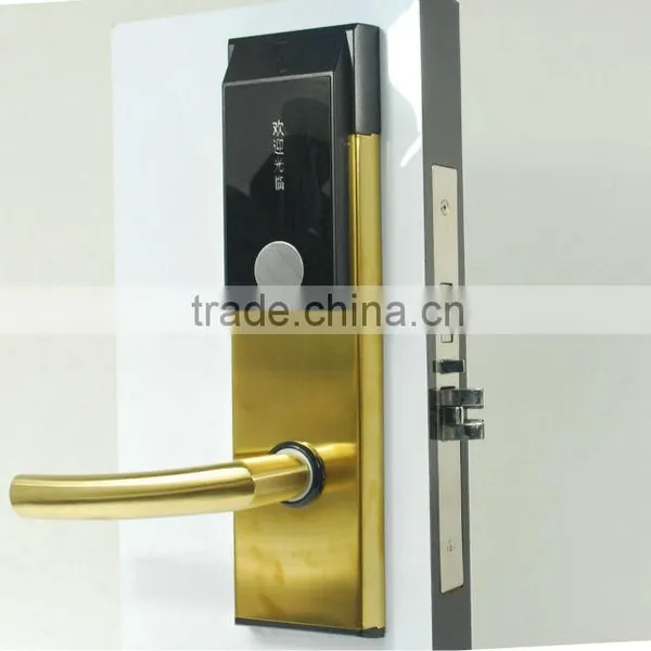 RFID Card Electronic Hotel Door Lock photo-2