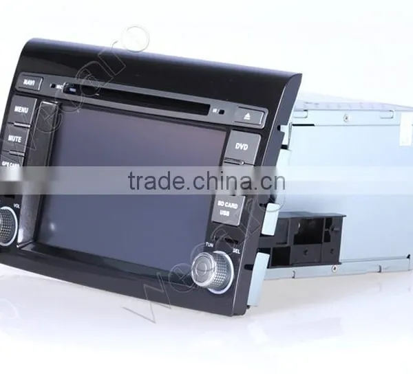 Wecaro WC-FB7000 Android 4.4.4 Indash Android Car Dvd for Fiat Bravo 2007 - 2012 BT Gps 3g TV photo-4