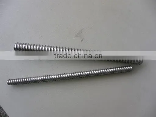 Galvanized Tie Rod