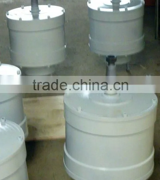 Products China 1000W Vertical Axis Wind Turbine for Sale Quality Choice photo-2