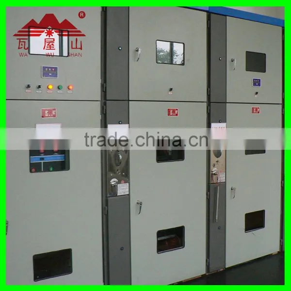 300Kw Pelton Turbine/double Regulating Governor photo-5