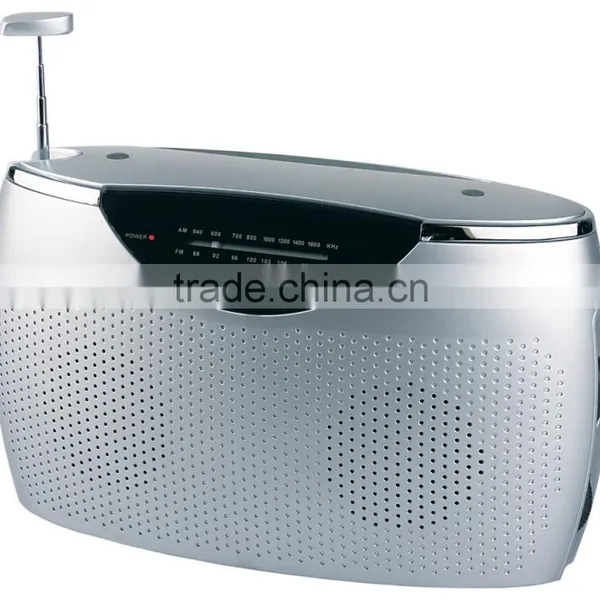Factory Direct Supply Jumbo FM AM LW Analogue Portable Radio photo-2