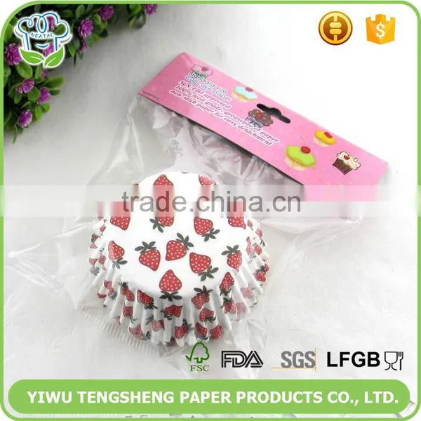 Tulip Cupcake Liners Wholesale,silicone Cupcake Liners photo-5
