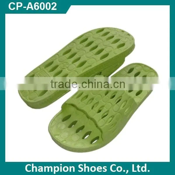 Customized Brand Pvc Slipper Pvc Air Blow Slipper photo-3