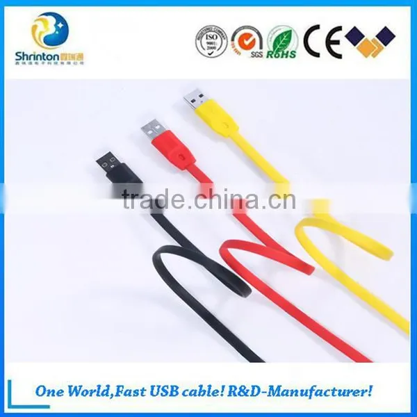 Remax Brand Fast Sync Data Cable, USB Cable for Connecting and Charging Specified Devices photo-5