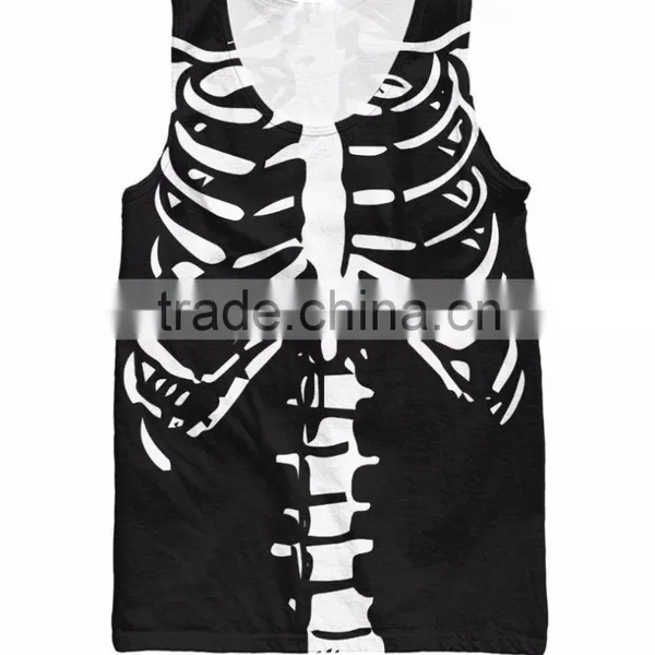 High Quality Men Tank Top/Vest photo-5