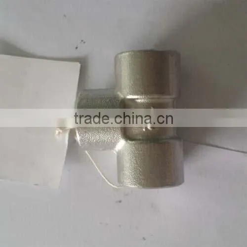 Stainless Steel Forged Pipe Fittings in China photo-2