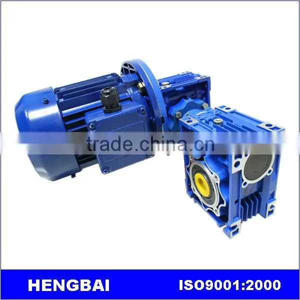 Small Gear Reducer Motor photo-3
