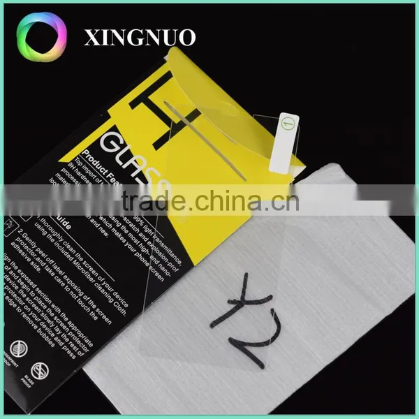 Mobile Phones Accessories Mobile Phone Cell Phone Tempered Glass Screen Guard for TECNO Y2 photo-2