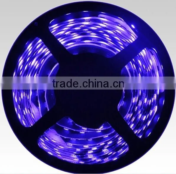 Reindeer Decoration Light 15mm Pcb RGB Color Changing 5050 Led Strip 12v photo-2