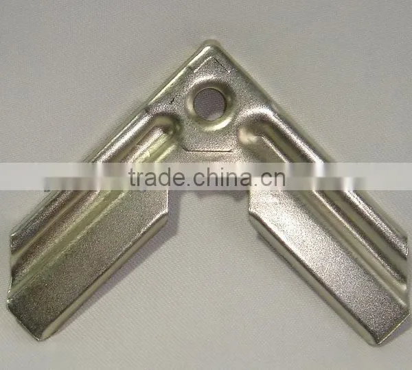 Duct Flange Corner