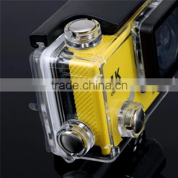 H2 2016 Popular Underwater Mini Action DV Camera 4k Camera Wifi Sport Camera photo-3