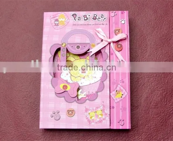 lock diary
