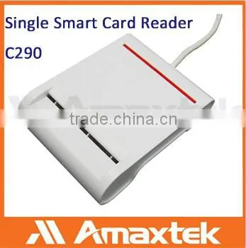 Factory Price 2015 Newest Design Driver Usb 2.0 Sim Card Reader for Portable Ic/id Card Reader photo-3
