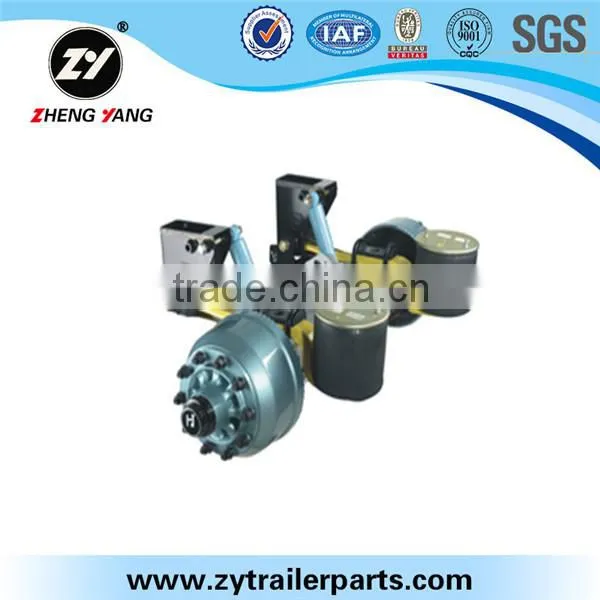 ZY Brand New Rubber Air Spring of Air Ride Suspension System for Trailer Truck