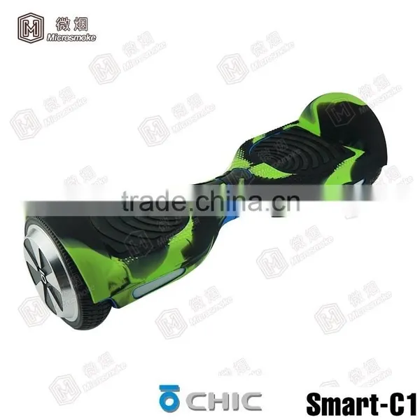 SMART C1 High Quality Self Balancing Silicone Case Hoverboard 2 Wheels 6.5 Inch Silicone Case by DHL photo-3