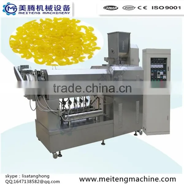 Automatic Industrial Macaroni Machine Italy/pasta Production Line/maca photo-5