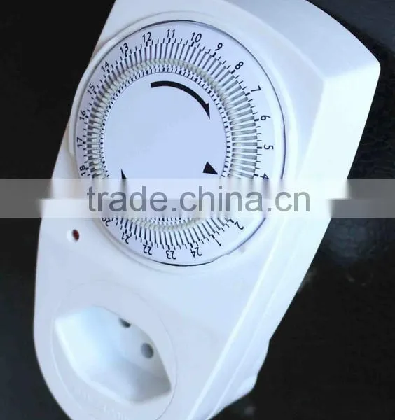 electric socket mechanical electrical timers for wholesales