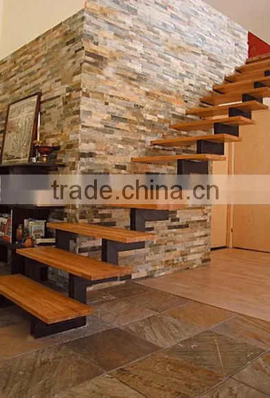 Stone Raw Slate Veneer Wall Decorative Culture Stone photo-5