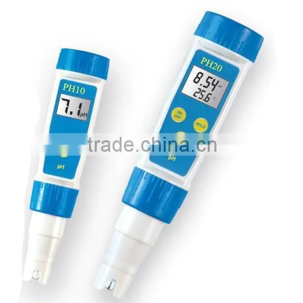 PH20 High Quality Waterproof Intelligent Pen Type Ph Meter/manufacturer/Easy to Operate photo-3