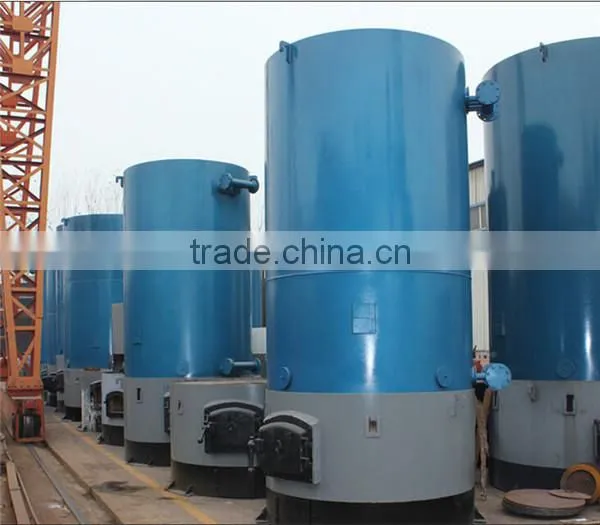 Chinese Thermal Hot Oil Boiler for Hot Press Machine photo-4