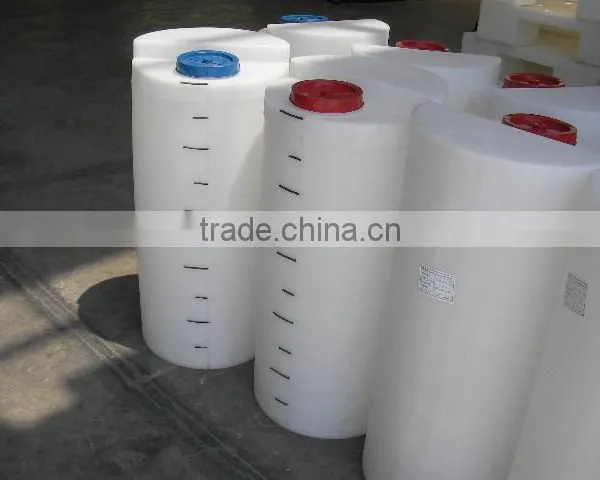 100 Liter Salt Storage Tanks