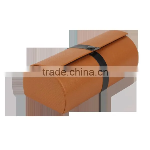 Handmade Sunglasses Case pu Eyewear Case photo-2