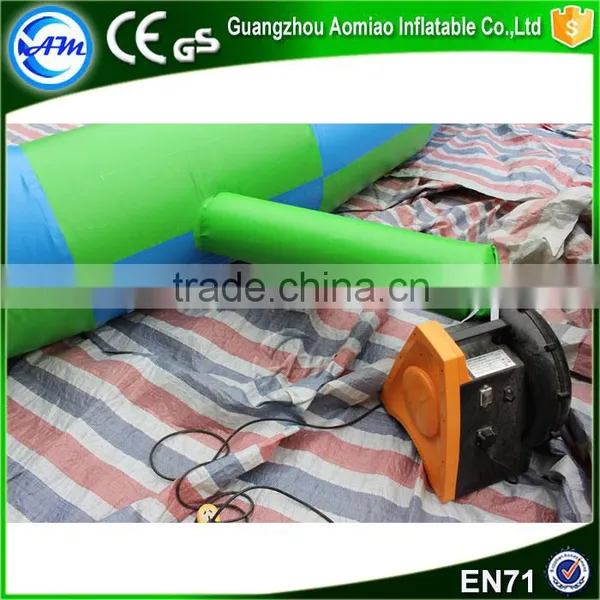Popular Inflatable go Karts Race Track,inflatable Track Race for Zorb Ball Game photo-3