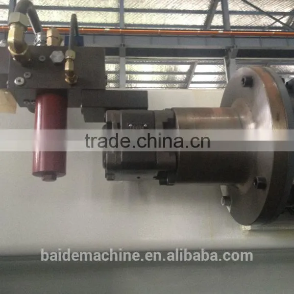 WC67Y CNC Hydraulic Press Brake photo-4