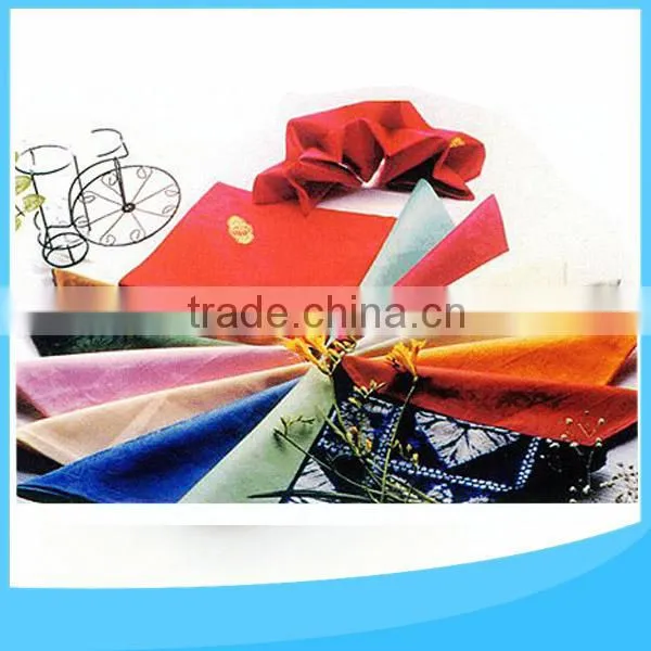 Top Selling Customzied Printed Paper Napkins High Quality Food Grade Tissue Paper Napkins photo-4