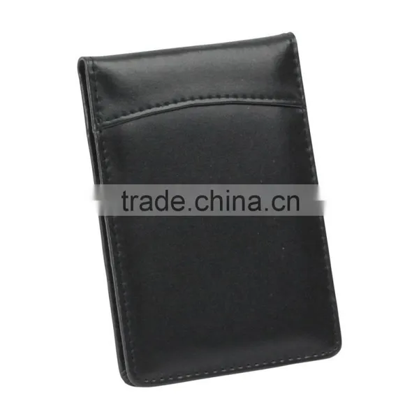 Business Card Slots Pen Holder Personal Jotter Notepad Organizer photo-2