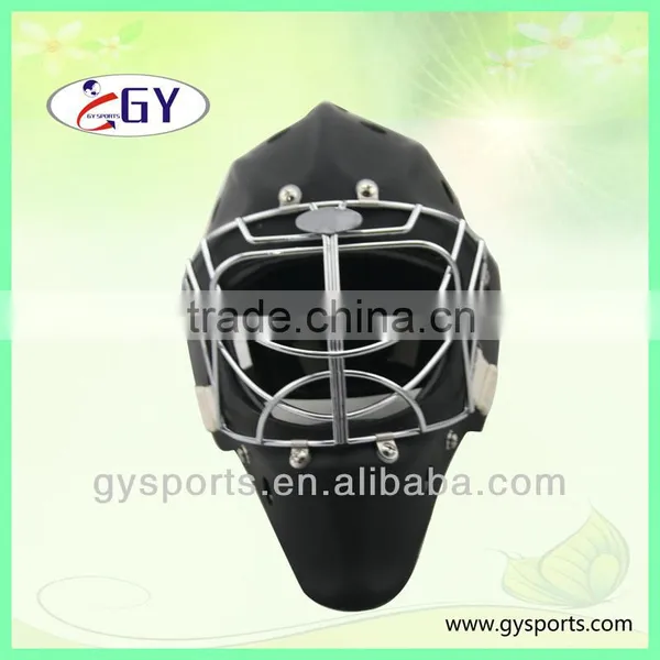 China Wholesale Good Quality Helmet Cage/goalie Mask photo-3
