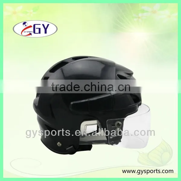 Top Sale Safety Ice Hockey Visor Helmets,fully CE Approved photo-6