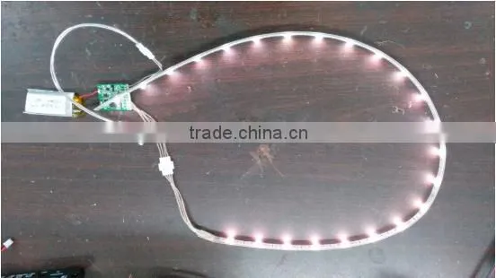 Good Pattern Cheap Price Adult Glow Luminous Light Led Radiance Shoes photo-5