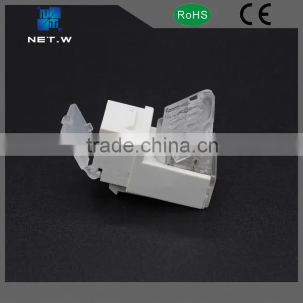 Cat5e/Cat 5E/5 Cat.6 Rj45 Male Keystone Jack photo-6