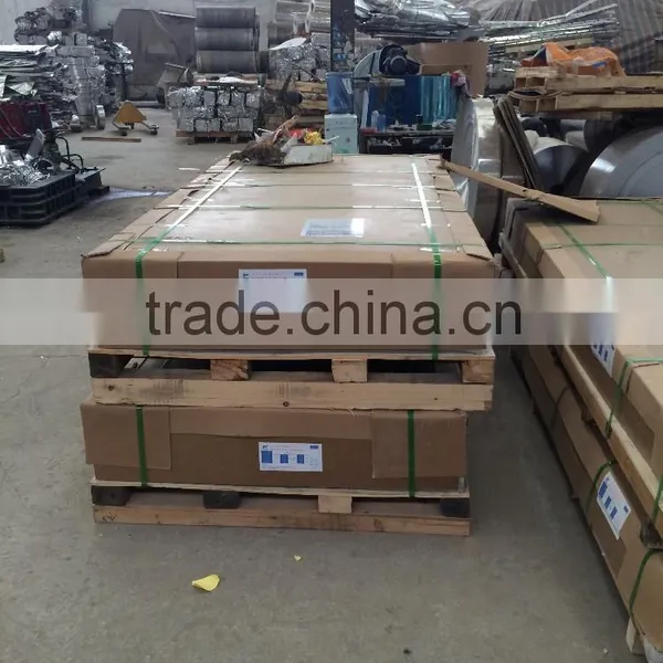 0.15-1.5mm Thickness Aluminum Mirror Cladding Sheet Price photo-5