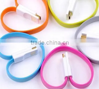 High Quality 1.4A Micro Usb Cable Charger, Micro USB Cable for Samsung s4 Cable Cord photo-5
