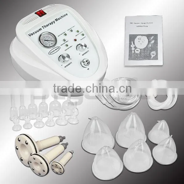Shanghai Lowen Vacuum Therapy Massage Device photo-2