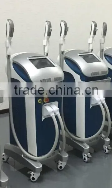 Permanent Hair Removal and High-end Version Stationary IPL Beauty Machine photo-5