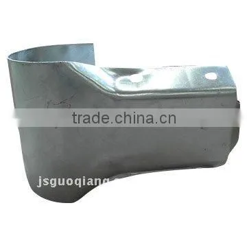 Guardrail End Rail (Powder Coating Finish and Galvanized )