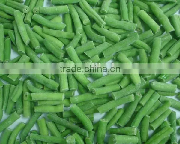 New Crop Frozen Cut Green Beans photo-2