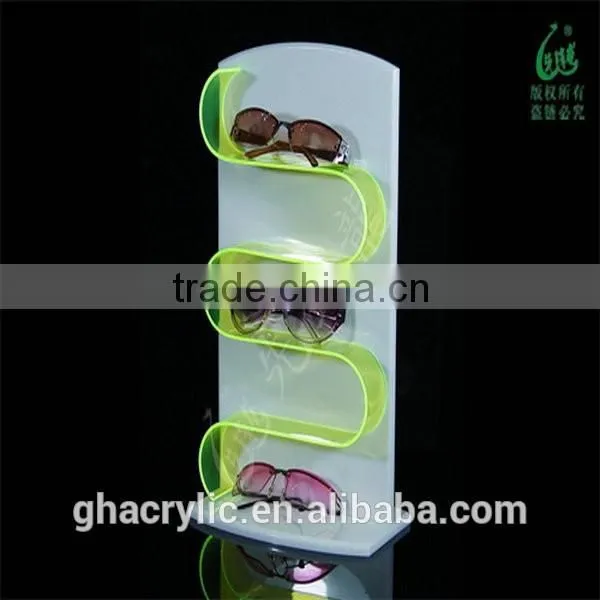 Shenzhen Factory Supply Acrylic Display Racks in Promotion Made in China ,customized Acrylic Display Rack photo-4