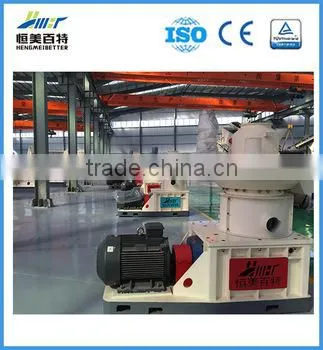 CE Wood Residues Pellet Production Line for Home Use photo-4