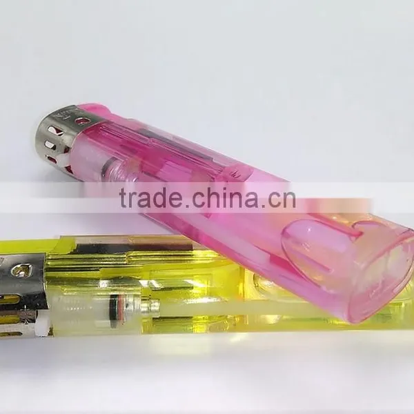 Disposable Custom Sticker Gas Stove Lighter photo-6